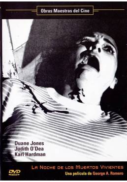 La Noche De Los Muertos Vivientes (1968) (Night Of The Living Dead)