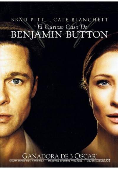 El Curioso Caso De Benjamin Button (The Curious Case Of Benjamin Button)