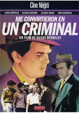 Me Convirtieron En Un Criminal (They Made Me A Criminal)