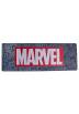 Alfombrilla Raton XXL - Marvel Logo (80cm x 35 cm x 4 mm)