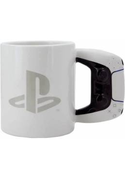 Taza 3D Mando Playstation Ps5