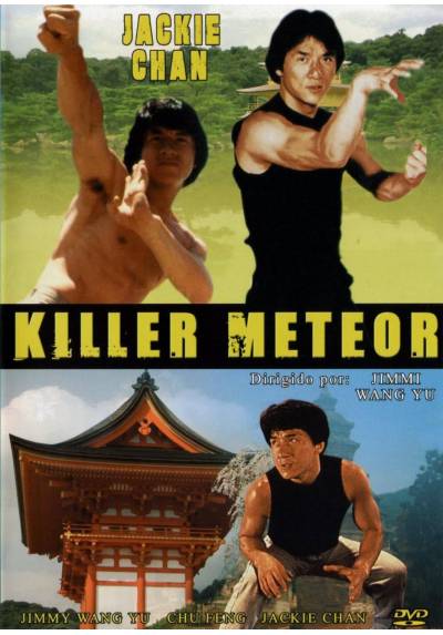 copy of Meteoro inmortal (The Killer Meteors)