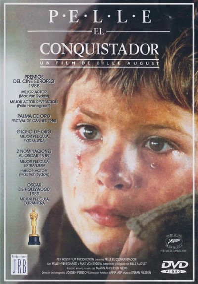 copy of Pelle El Conquistador (Pelle Erobreren)