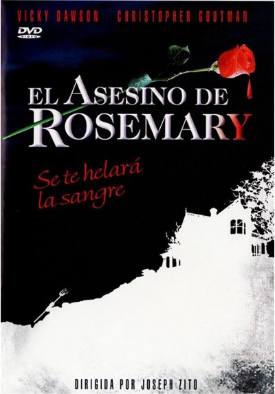 copy of El Asesino de Rosemary (The Prowler / Rosemary´s Killer / The Graduation)