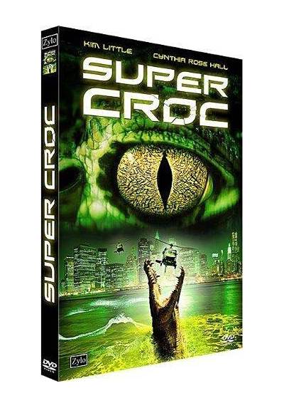 Supercroc (Edicion Francesa) (V.O)