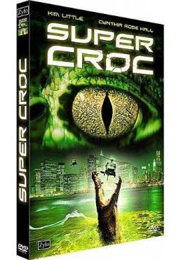 Supercroc (Edicion Francesa) (V.O)