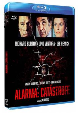 Alarma catastrofe (Bd-R) (Blu-ray) (The Medusa Touch)