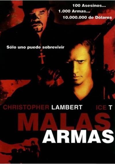 copy of Malas Armas (Mean Guns)