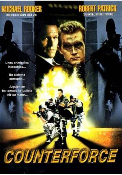 Counterforce (Renegade Force)