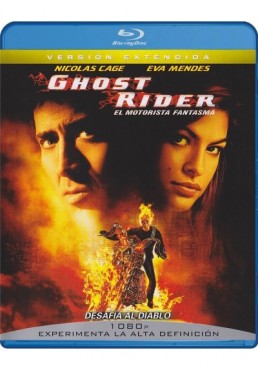 Ghost Rider (El Motorista Fantasma)