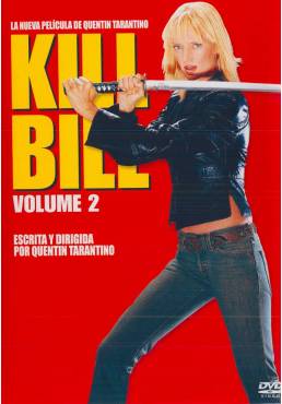 Kill Bill: Volumen 2