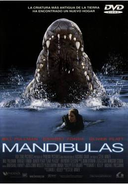 Mandibulas (Lake Placid)