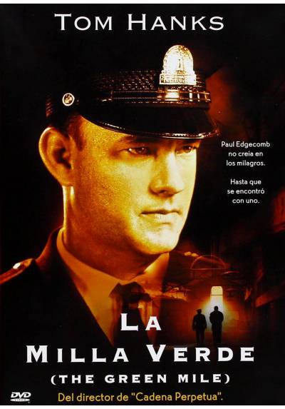 copy of La Milla Verde (Blu-Ray) (The Green Mile)