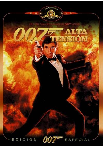 copy of Agente 007: Alta tension (The Living Daylights)