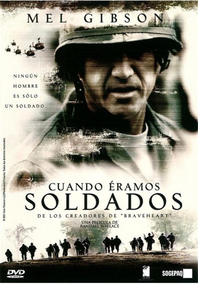Cuando Eramos Soldados (We Were Soldiers)