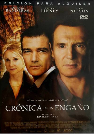 copy of Cronica De Un Engaño (The Other Man)