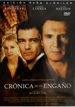 copy of Cronica De Un Engaño (The Other Man) (Estuche Slim)