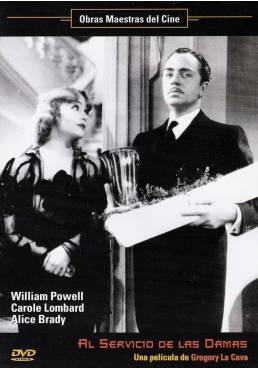 Al servicio de las damas (My Man Godfrey)