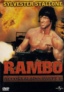 Rambo: Acorralado Parte II (Rambo: First Blood Part II)