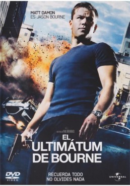 El Ultimatum De Bourne (The Bourne Ultimatum)