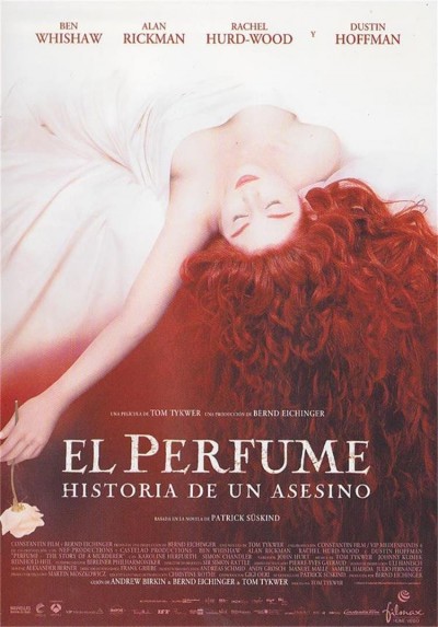 copy of El Perfume : Historia De Un Asesino (Perfume: The History Of A Murder)