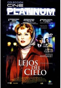 Cine Platinum: Lejos Del Cielo (Far From Heaven)