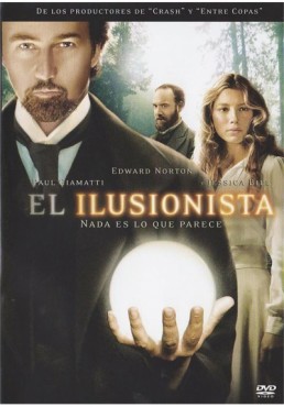 El Ilusionista (2006) (The Illusionist)