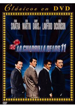 La Cuadrilla de los 11 (Ocean's Eleven)