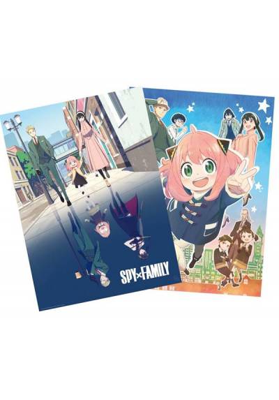 copy of Set 2 Chibi Posters - Broly - Dragon Ball (POSTER 52x38)