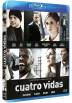 Cuatro vidas (Blu-ray) (The Air I Breathe)