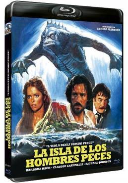 La Isla De Los Hombres Peces (Blu-ray) (L´ Isola Degli Uomini Pesce)