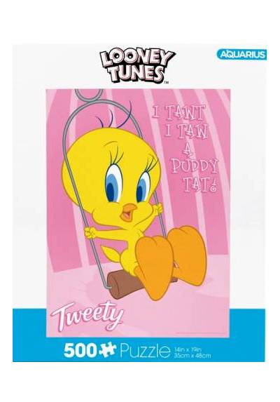 Puzzle de 500 piezas Piolin - Looney Tunes