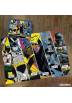 Puzzle de 1000 piezas Linea Temporal - Batman