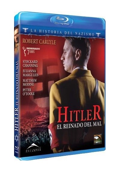 Hitler : El Reinado Del Mal (Blu-Ray) (Hitler: The Rise Of Evil)