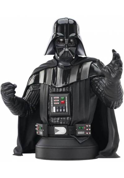 Mini Busto de Obi-Wan Kenobi Darth Vader - Star Wars