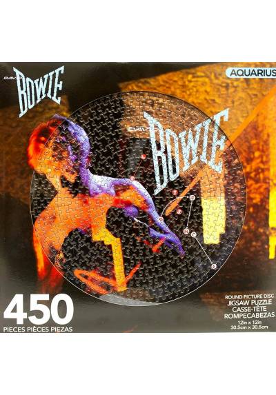 Puzzle 450 piezas Disco Let's Dance - David Bowie
