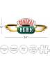 Puzzle 600 Piezas Doble cara Central Perk - Friends