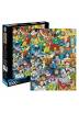 Puzzle 1000 Piezas Personajes Clasicos - DC COMICS