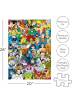 Puzzle 1000 Piezas Personajes Clasicos - DC COMICS