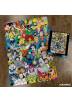 Puzzle 1000 Piezas Personajes Clasicos - DC COMICS