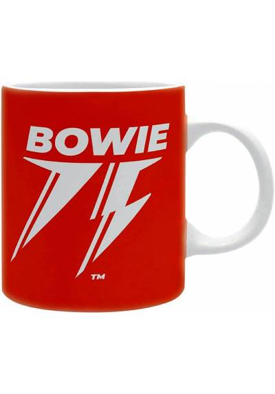 Taza 75th Aniversario - David Bowie