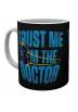 Taza Confia en mi - Doctor Who