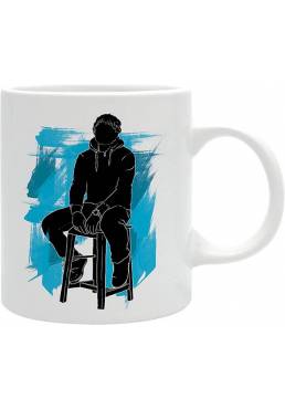 Taza silueta - Ed Sheeran