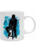Taza silueta - Ed Sheeran