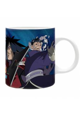 Taza Naruto vs Madara - Naruto Shippuden