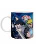 Taza Naruto vs Madara - Naruto Shippuden