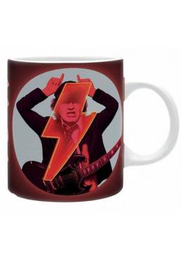 Taza Angus - AC/DC