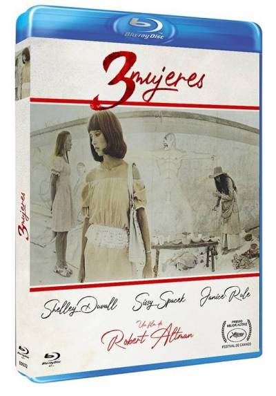Tres mujeres (Bd-R) (Blu-ray) (3 Women)