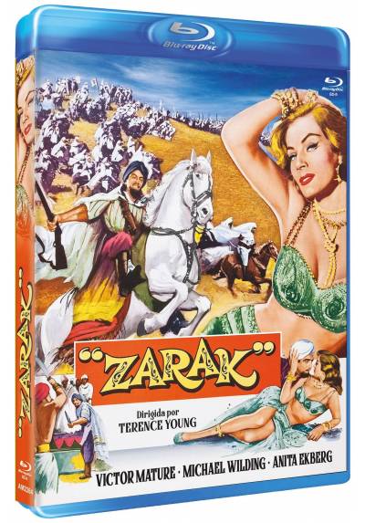 Zarak (Bd-R) (Blu-ray)