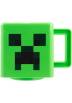 Taza Creeper - Minecraft